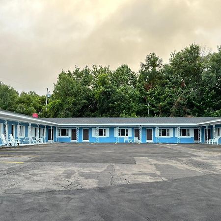 Stiles Motel Hill View Woodstock Esterno foto