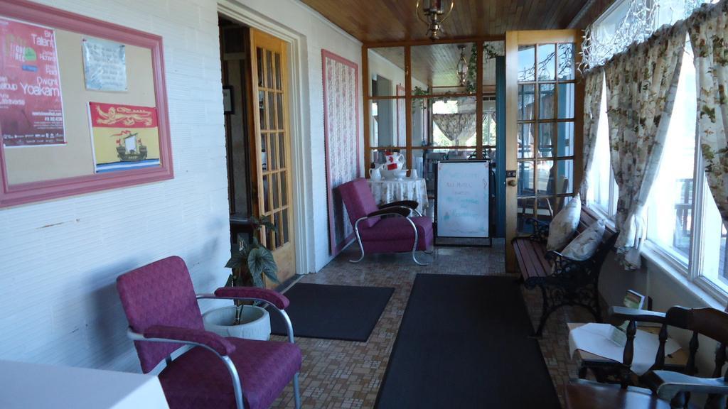 Stiles Motel Hill View Woodstock Esterno foto