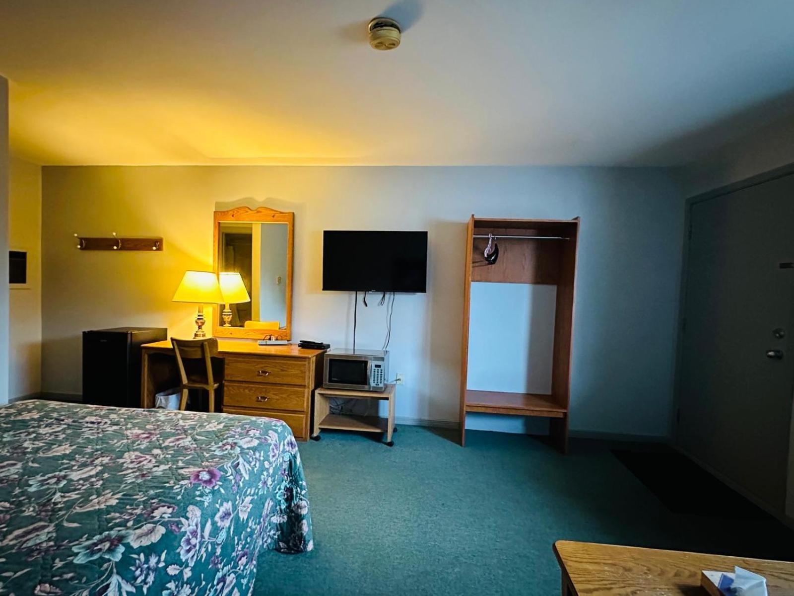 Stiles Motel Hill View Woodstock Esterno foto