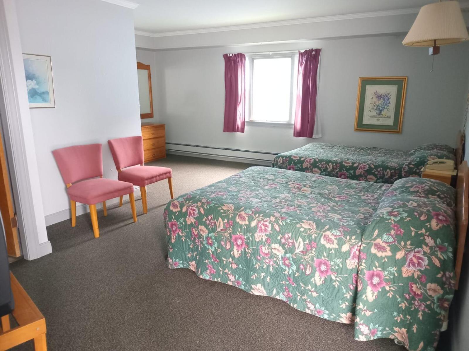 Stiles Motel Hill View Woodstock Esterno foto