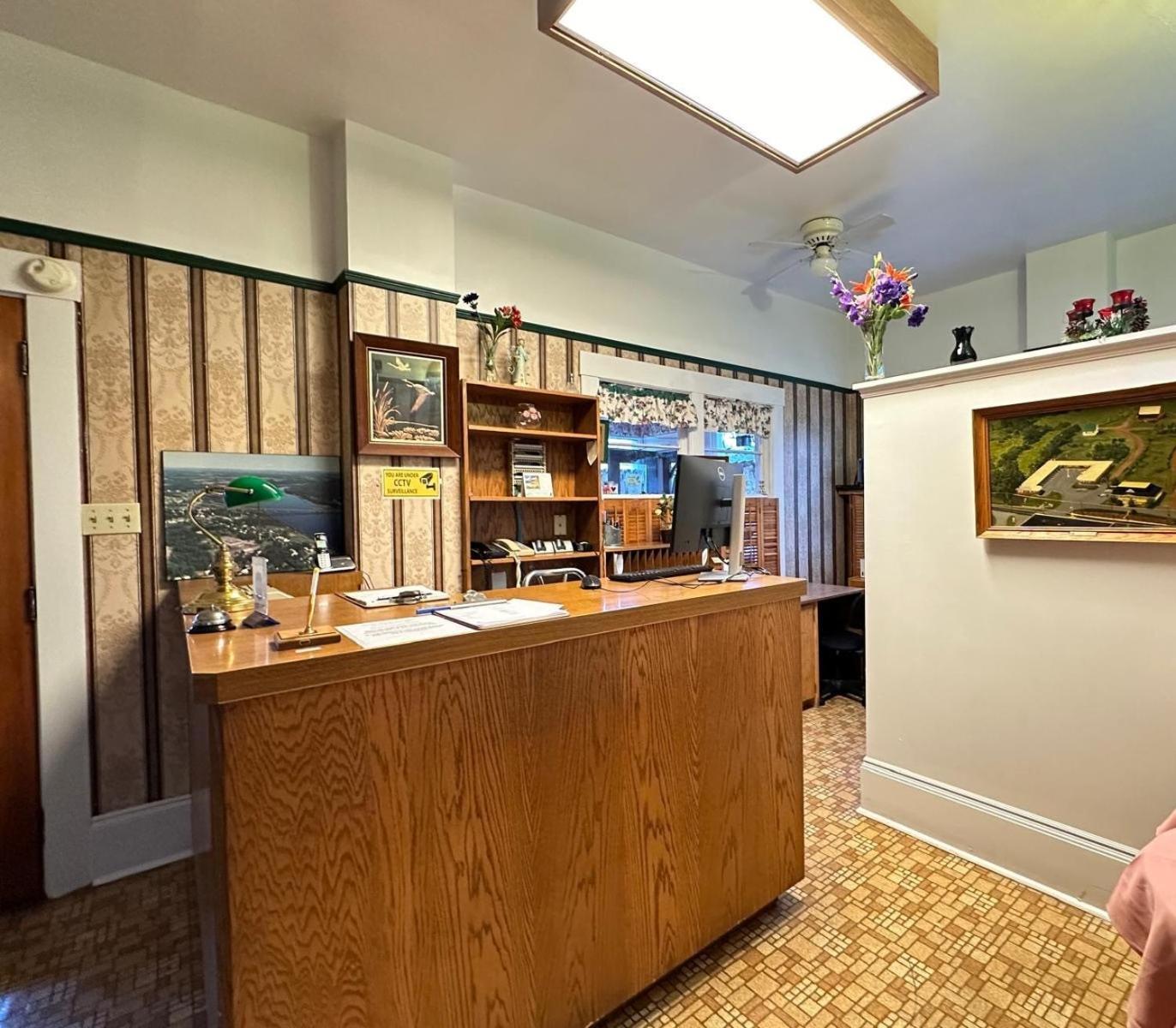 Stiles Motel Hill View Woodstock Esterno foto