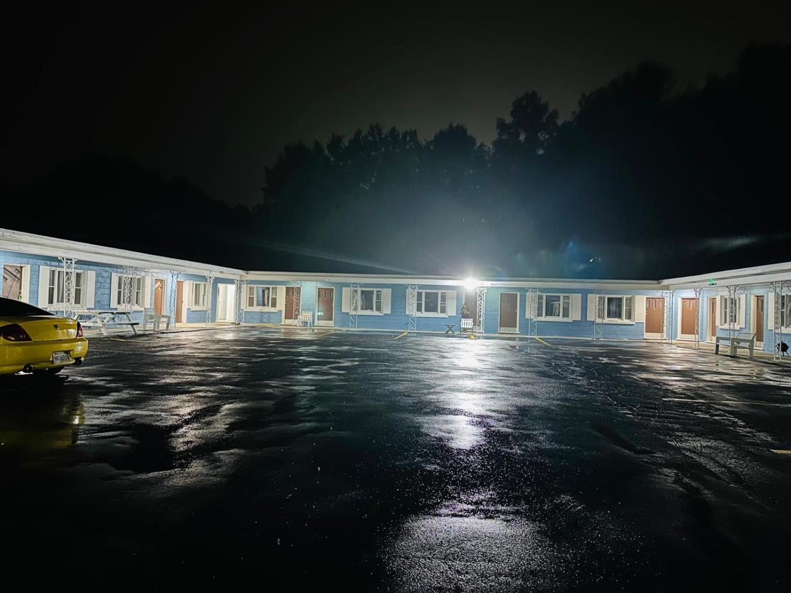 Stiles Motel Hill View Woodstock Esterno foto