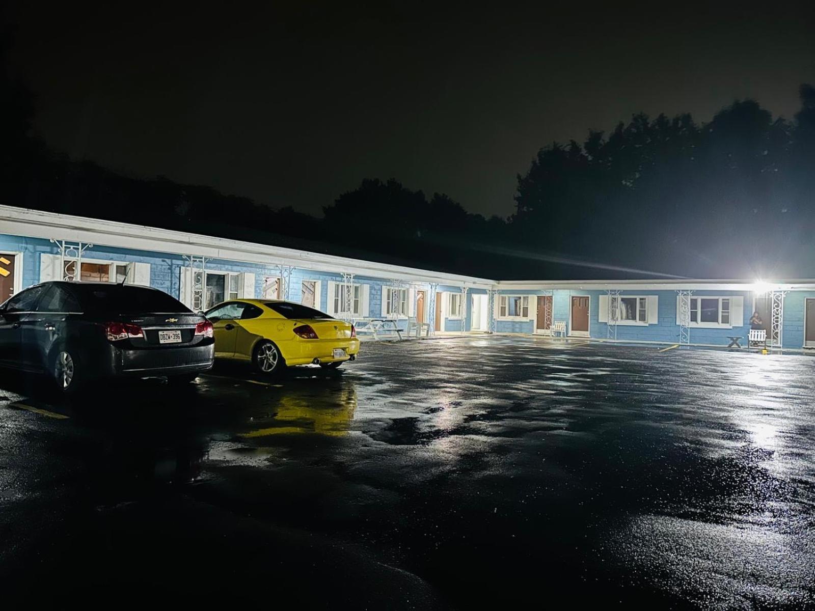 Stiles Motel Hill View Woodstock Esterno foto