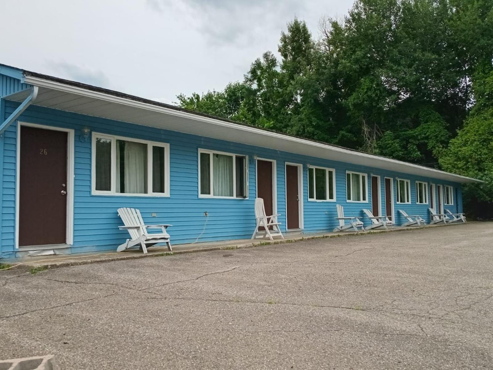 Stiles Motel Hill View Woodstock Esterno foto