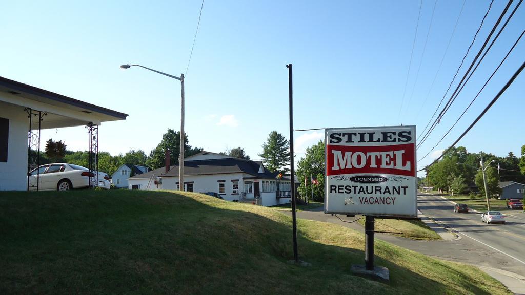 Stiles Motel Hill View Woodstock Esterno foto